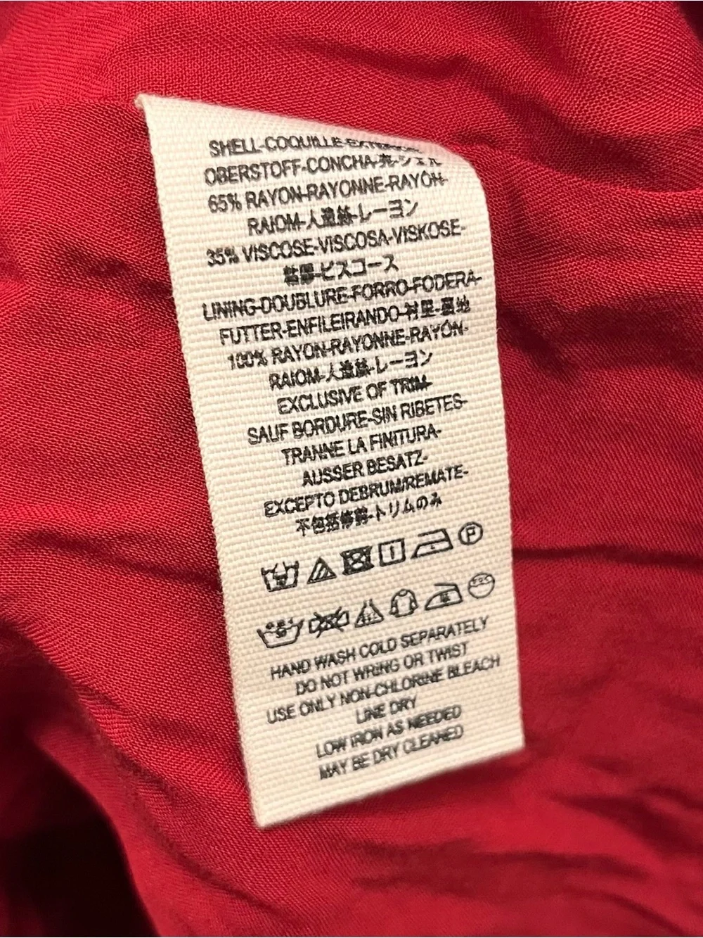 NWOT Free People Walk Me Home Red Bird Print Mini Dress Boho Plunge V-Neck Sz 8